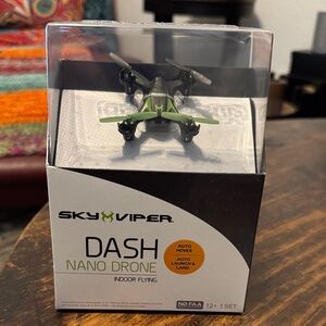 Dash Nano Drone - Black and Green